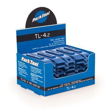 Лопатка бортувальна Park Tool TL-4.2 , 25 штук у боксі TOO-E6-02 фото у BIKE MARKET