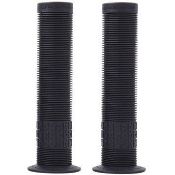Грипсы DMR Grip 25 Year Flange (с фланцем) - Black DMR-G-25FLANGE-BLACK фото у BIKE MARKET