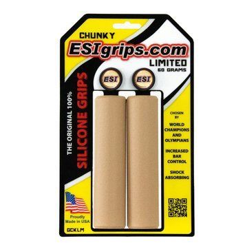 Гріпси ESI Extra Chunky TAN XLCTN фото у BIKE MARKET