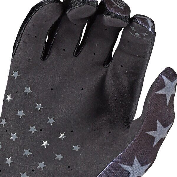 Вело рукавички TLD Air Glove, Чорний 404497203 фото у BIKE MARKET