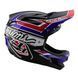 Товар 174226004 Велосипедный шлем TLD D4 POLYACRYLITE HELMET; LINEAR BLACK M