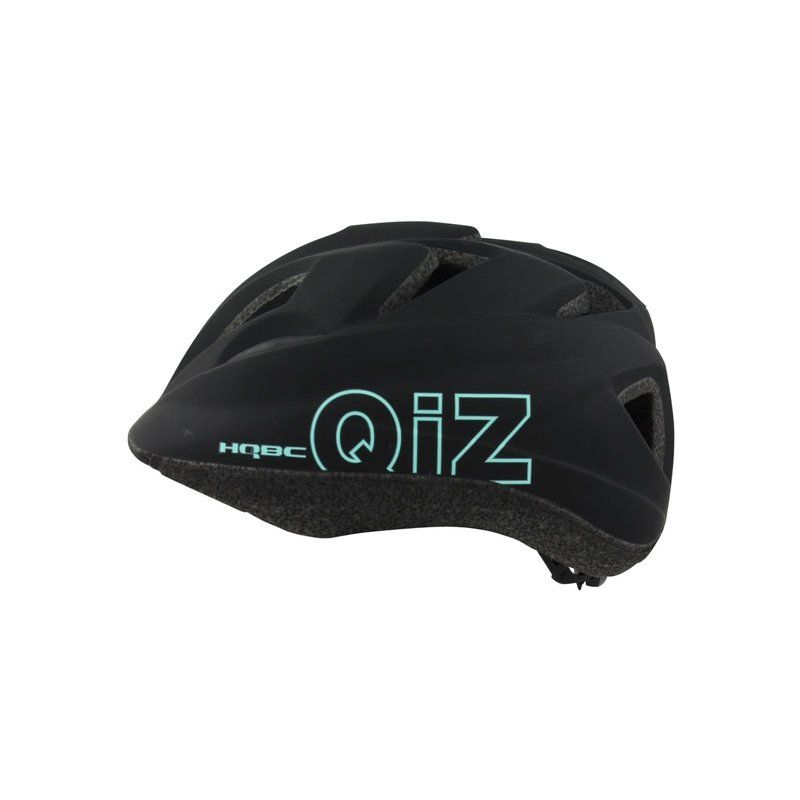 Детский шлем HQBC QIZ размер 52-57см., матовый Черный Q090344M фото у BIKE MARKET