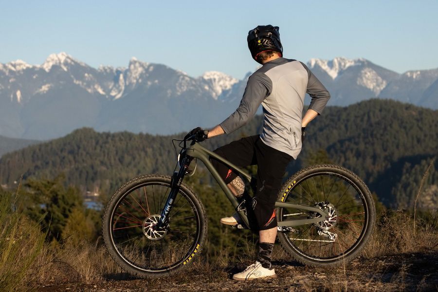 Джерси TLD Ruckus 3/4 Jersey, TEAM 81 MARINE, Размер XL 318981005 фото у BIKE MARKET