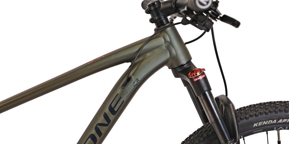 Велосипед CYCLONE SX 29" M - Серый 24-115 фото у BIKE MARKET