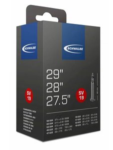 Камера 29" (40/62x622/635) Schwalbe SV19 40мм EK TUB-06-01 фото у BIKE MARKET