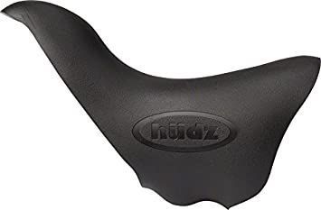 Накладка на дуалы Hudz Brake Enhancements Ultegra 6700 Brugge Black (черные) HU7M-BRBK фото у BIKE MARKET