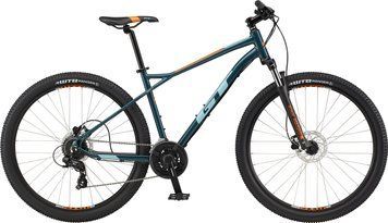 Велосипед 29" GT Aggressor Expert MS рама - L SLT SKE-29-35 фото у BIKE MARKET