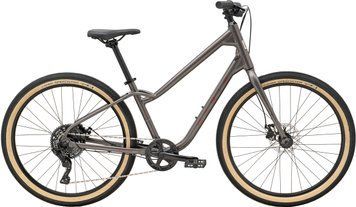 Велосипед 27,5" Marin Stinson 2 рама - XL 2025 Gloss Charcoal SKE-26-98 фото у BIKE MARKET