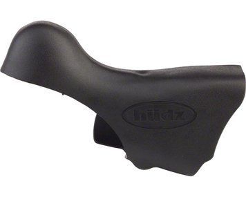 Накладка на дуалы Hudz Brake Enhancements Ultegra 6700 Brugge Black (черные) HU7M-BRBK фото у BIKE MARKET