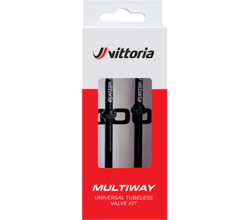 Вентиль Vittoria Multiway tubeless valve 40 VT1AA00091 фото у BIKE MARKET