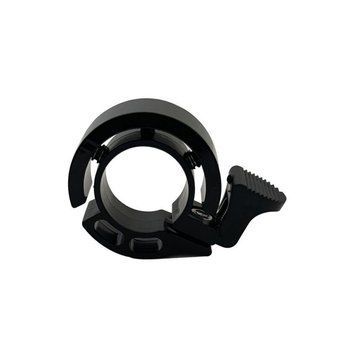 Дзвоник Longus SEMI-OU чорний 224000 фото у BIKE MARKET
