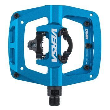Педалі DMR Versa BLue DMR-VERSA-B фото у BIKE MARKET