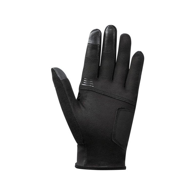 Перчатки Shimano WINDBREAK RACE, черный, разм. XL ECWGLBWVS72ML0107 фото у BIKE MARKET