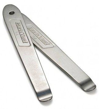 Лопатка бортувальна Park Tool TL-5 Heavy Duty Steel набір 2шт TOO-48-53 фото у BIKE MARKET