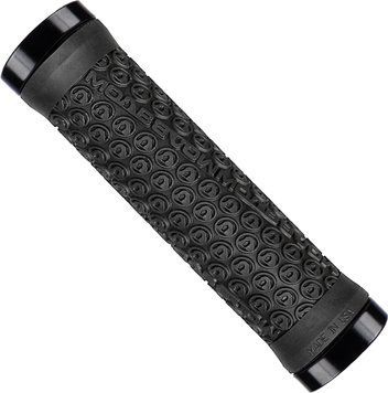 Грипси Lizard Skins MOAB 130мм, з двома замками, чорні GRI-21-70 фото у BIKE MARKET