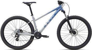 Велосипед 27,5" Marin WILDCAT TRAIL WFG 3 рама - XS 2023 SILVER SKE-09-46 фото у BIKE MARKET