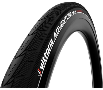 Покришка Vittoria Adventure Tech 37-622 refl Blk VT11A00165 фото у BIKE MARKET