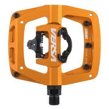 Педалі DMR Versa Orange DMR-VERSA-O фото у BIKE MARKET
