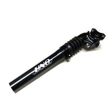 Подседельный штырь AUTHOR KL - 262 odp. d.26,4mm/l.350mm (Черный) 29564005 фото у BIKE MARKET