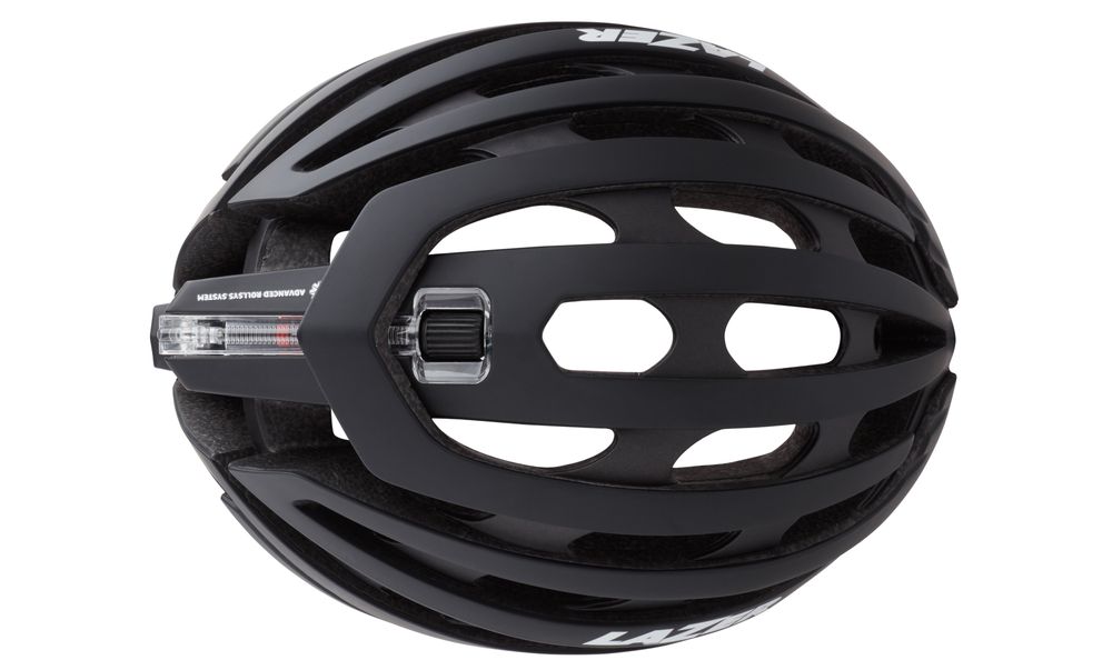 Шлем LAZER Z1 размер L Черный матовый 3710018 фото у BIKE MARKET