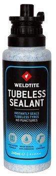 Герметик Weldtite 03063 TUBELESS SEALANT with Rubber Shred, для бескамерных шин, 240мл TOO-40-72 фото у BIKE MARKET