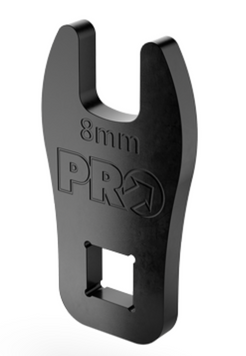 Ключ PRO 8мм для 1/4" PRTL0146 фото у BIKE MARKET