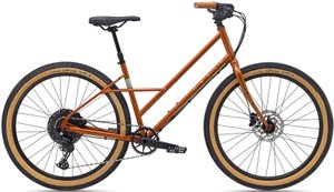 Велосипед 28" Marin LARKSPUR 2 рама - L 2023 Gloss Copper/Turquoise SKD-91-66 фото у BIKE MARKET