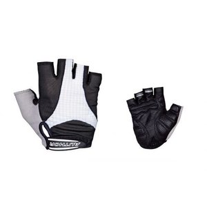 Перчатки AUTHOR Men Elite Gel, размер XL, Черный/Белый 7130591 фото у BIKE MARKET