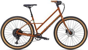 Велосипед 28" Marin LARKSPUR 2 рама - L 2023 Gloss Copper/Turquoise SKD-91-66 фото у BIKE MARKET