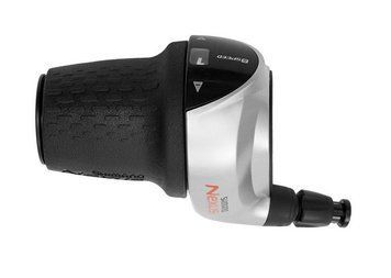 Шифтер Shimano SL-C6000-8 Revoshift NEXUS 8-быстрый, сорочка/трос 1800мм, OEM ASLC60008S180L фото у BIKE MARKET