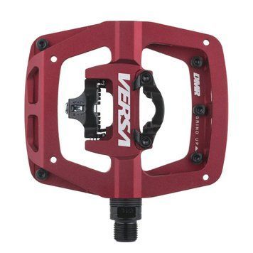 Педалі DMR Versa Red DMR-VERSA-R фото у BIKE MARKET