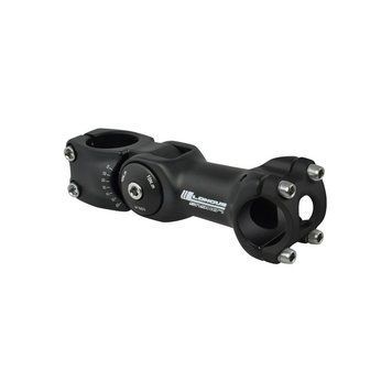Винос зі змінним кутом Longus SETUP 28,6/31,8/95мм чорний 398642 фото у BIKE MARKET