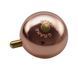Товар CR-MKNHS-CO Дзвінок MINI KAREN CRANE, Copper, 45мм латунь, спейсер