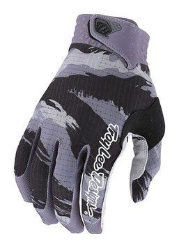 Перчатки TLD AIR GLOVE BRUSHED CAMO BLACK/GRAY XXL 404417016 фото у BIKE MARKET