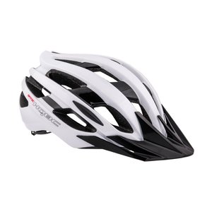 Шлем HQBC QINTEC размер L, 58-62см, Белый/черные глянцевые. Q090373L фото у BIKE MARKET