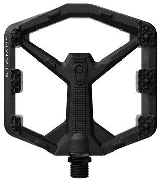 Педали Crankbrothers STAMP 0, размер S (37-43 eu), черные PED-63-89 фото у BIKE MARKET