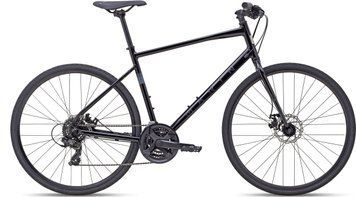 Велосипед 28" Marin Fairfax 1 рама - L 2025 Gloss Black/Black SKE-55-08 фото у BIKE MARKET
