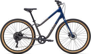 Велосипед 27,5" Marin STINSON 2 рама - S 2023 CHARCOAL BLUE SKE-79-29 фото у BIKE MARKET