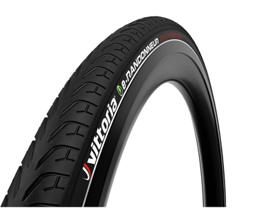 Покришка Vittoria e-Randonneur 42-622 Black refl VT11A00325 фото у BIKE MARKET