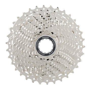 Касета SHIMANO CS-HG700, 11-34T, 11 ск. (ОЕМ, без упаковки) CAS-52-42 фото у BIKE MARKET