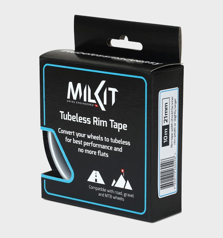 Стрічка milKit Rim Tape, 21 мм DT2 фото у BIKE MARKET