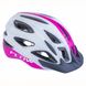 Шлем AUTHOR Flow Inmold X9 54-58 см (192 Белый/Розовый-неоновый) 9001682 фото у BIKE MARKET