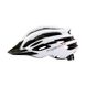 Товар Q090373L Шлем HQBC QINTEC размер L, 58-62см, Белый/черные глянцевые.