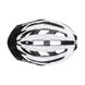 Товар Q090373L Шлем HQBC QINTEC размер L, 58-62см, Белый/черные глянцевые.
