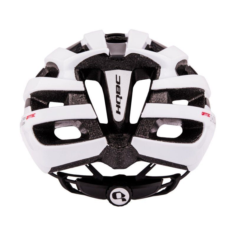Шлем HQBC QINTEC размер L, 58-62см, Белый/черные глянцевые. Q090373L фото у BIKE MARKET