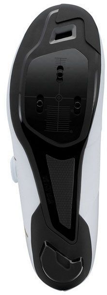 Веловзуття SHIMANO RC302ML з широкою колодкою біле, розм. EU42 ESHRC302MGW01E42000 фото у BIKE MARKET