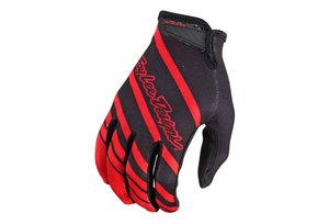 Вело рукавички TLD Air Glove, Червоний/Чорний 404404424 фото у BIKE MARKET