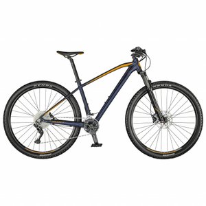 Велосипед Scott Aspect 930 stellar blue (CN) - XS 280568.005 фото у BIKE MARKET