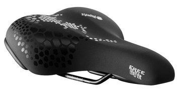 Седло SELLE ROYAL FREEWAY FIT Women, женское Черный 20477 фото у BIKE MARKET