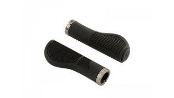 Грипси Author AGR R355 MicroTech GripLock, 130 мм, чорний 33452048 фото у BIKE MARKET